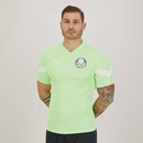 Camisa do Palmeiras Treino 2023 Fluorescente 23 R. Veiga Puma - Masculina - Foto 4