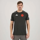 Camisa do Vasco Supporter Banda 11 Coutinho Kappa - Masculina - Foto 2