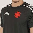 Camisa do Vasco Supporter Banda 11 Coutinho Kappa - Masculina - Foto 5