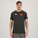 Camisa do Vasco Supporter Banda 10 Payet Kappa - Masculina - Foto 2
