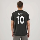 Camisa do Vasco Supporter Banda 10 Payet Kappa - Masculina - Foto 1