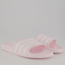 Chinelo adidas Adilette Aqua - Feminino - Foto 3
