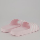 Chinelo adidas Adilette Aqua - Feminino - Foto 4