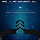 Óculos de Natação Gold Sports Vortex Performance 10.0 High Definition - Foto 3