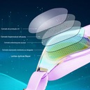 Óculos de Natação Gold Sports Vortex Performance 10.0 High Definition - Foto 5