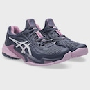 Tênis Asics Court FF 3 - Feminino - Foto 3
