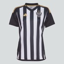 Camisa I do Atlético Mineiro 25/26 adidas - Feminina - Foto 2