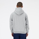 Blusão com Capuz New Balance Hoops - Masculino - Foto 2