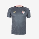 Camisa de Treino do São Paulo 25 New Balance Masculina - Foto 1