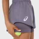 Short Asics Match - Feminino - Foto 5