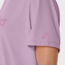 Camiseta Asics Better Cotton - Feminina - Foto 3