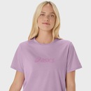 Camiseta Asics Better Cotton - Feminina - Foto 5