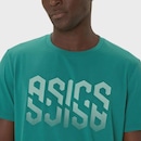 Camiseta Asics Better Cotton - Masculina - Foto 3