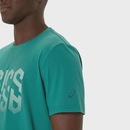 Camiseta Asics Better Cotton - Masculina - Foto 4