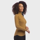 Camiseta Manga Longa Olympikus Comfy - Feminina - Foto 3