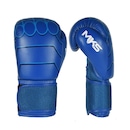 Luva De Boxe Mks Combat Hero 8oz - Infantil - Foto 3