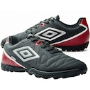 Chuteira Society Umbro Attak + Meião - Adulto - Foto 2