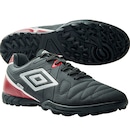 Chuteira Society Umbro Attak + Meião - Adulto - Foto 8