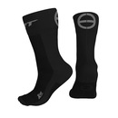 Kit 2 Pares Meias Ciclismo Corrida Cano Médio ERT - Adulto - Foto 4