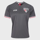 Camisa do São Paulo Troféu Braziline - Masculina - Foto 1