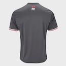 Camisa do São Paulo Troféu Braziline - Masculina - Foto 2
