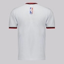 Camisa NBA Chicago Bulls High - Infantil - Foto 2