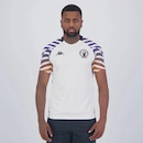Camisa do Vasco Kappa Aquecimento 2024 11 Coutinho - Masculina - Foto 2