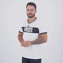 Camisa do Vasco Kappa Supporter New E 10 Payet - Masculina - Foto 4