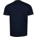 Camiseta New Era Chicago Bulls Action Winter - Masculina - Foto 2