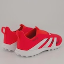 Chuteira Society adidas Predator League Ll - Infantil - Foto 3