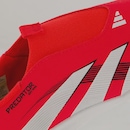 Chuteira Society adidas Predator League Ll - Infantil - Foto 7