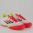Chuteira Society adidas F50 League - Infantil - Foto 2