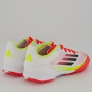 Chuteira Society adidas F50 League - Infantil - Foto 3