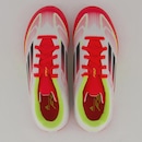 Chuteira Society adidas F50 League - Infantil - Foto 4