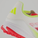 Chuteira Society adidas F50 League - Infantil - Foto 6