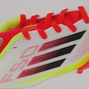 Chuteira Society adidas F50 League - Infantil - Foto 7
