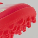 Chuteira Society adidas F50 League - Infantil - Foto 8