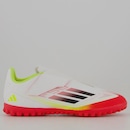 Chuteira Society adidas F50 Club Vel - Infantil - Foto 1