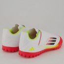 Chuteira Society adidas F50 Club Vel - Infantil - Foto 3