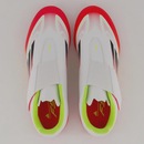 Chuteira Society adidas F50 Club Vel - Infantil - Foto 4