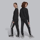 Calça adidas 3 Stripes - Infantil - Foto 2