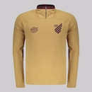 Blusão do Athletico Paranaense Treino Comissão 2025 Umbro - Masculino - Foto 1