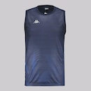 Camiseta Regata Kappa Nuuk - Masculina - Foto 1