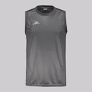 Camiseta Regata Kappa Nuuk - Masculina - Foto 1