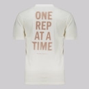 Camiseta adidas One Rept A Time - Masculina - Foto 2