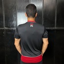 Camisa São Paulo Tricolor Romper Braziline - Masculina - Foto 5