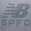 Camisa do São Paulo Concentração 2025 New Balance - Masculina - Foto 3