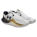 Tênis Under Armour Buzzer 2 - Masculino - Foto 3