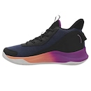 Tênis Under Armour Curry 3Z7 - Masculino - Foto 2