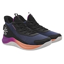 Tênis Under Armour Curry 3Z7 - Masculino - Foto 3